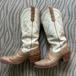 Vintage Cowboy Boots